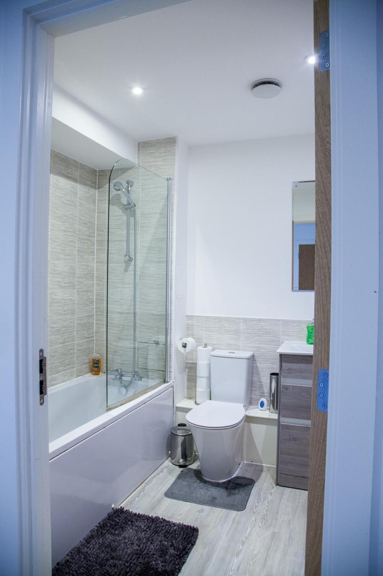 Luxury Lavish City Duplex Apartment Манчестер Экстерьер фото